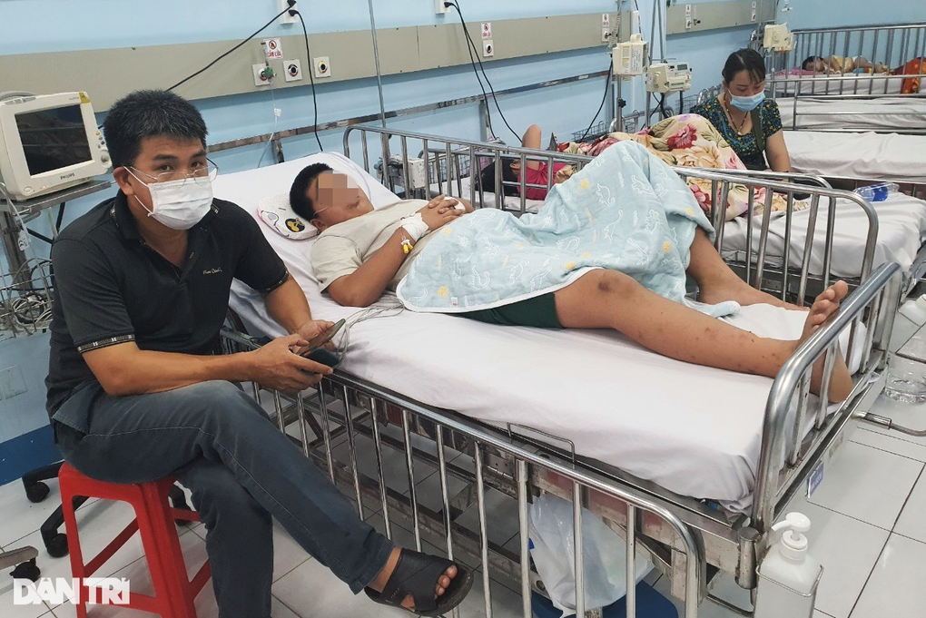 Vì sao TPHCM chỉ đạo khẩn triển khai quy trình báo động đỏ sốt xuất huyết? - 1 Vì sao TPHCM chỉ đạo khẩn triển khai quy trình báo động đỏ sốt xuất huyết? - 1
