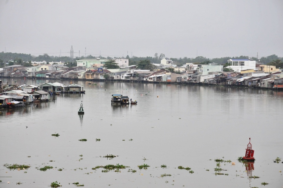 Hoạt động của người dân cả nước sáng ngày đầu năm mới Tân Sửu - 20