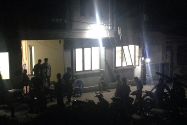 Hà Nội: Con rể nghi cuồng sát vợ và mẹ vợ