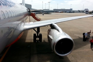 Đi máy bay, hành khách mất iPad trong hành lý ký gửi