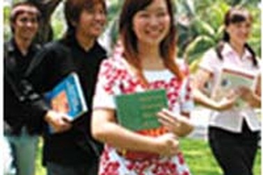 Học bổng Đại học quốc tế President, Indonesia