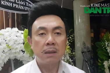 Chí Tài chia sẻ về nghệ sĩ Lê Bình