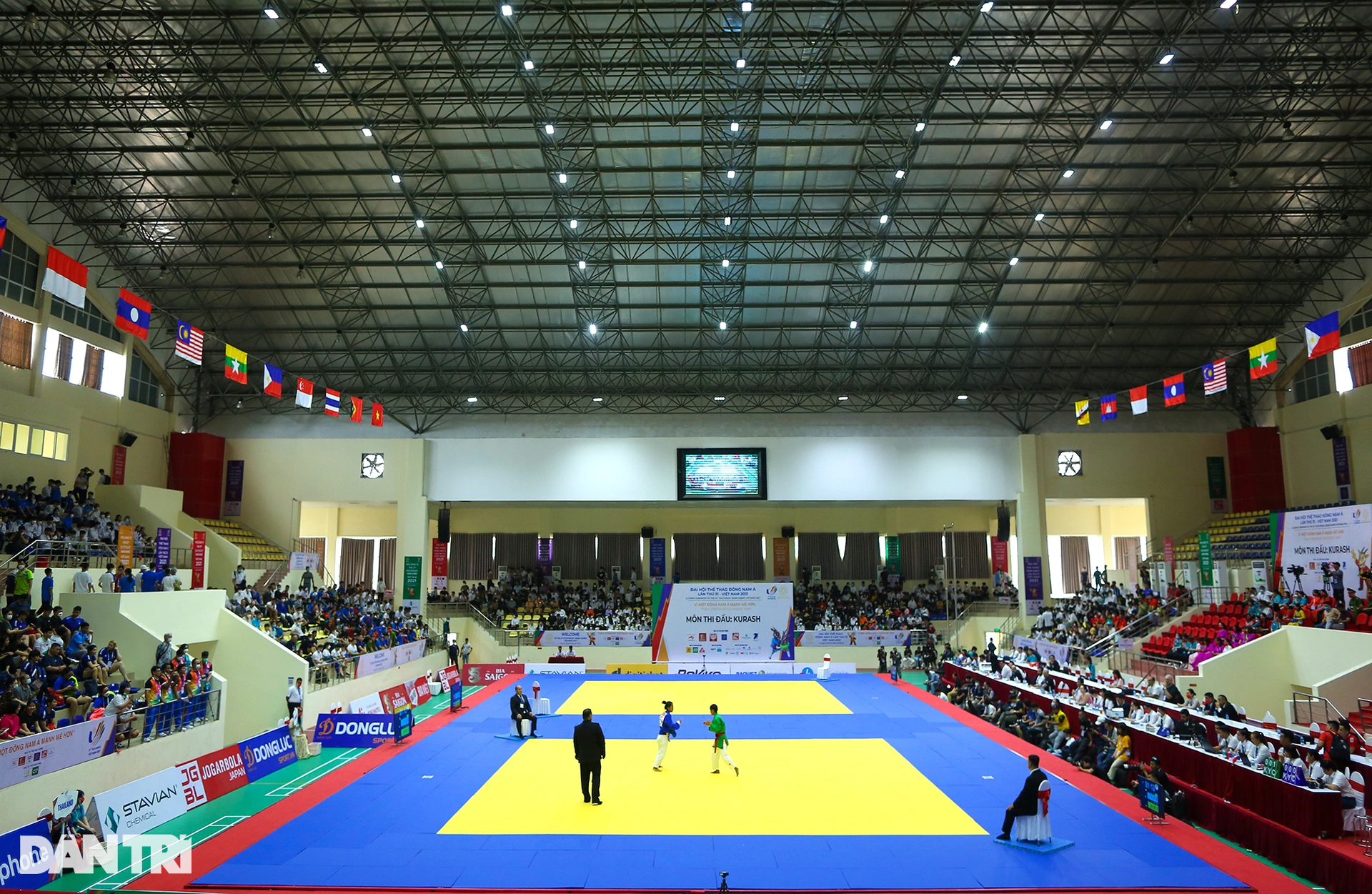 Những khoảnh khắc quyết định cơn mưa vàng của Kurash Việt Nam ở SEA Games - 1 Những khoảnh khắc quyết định cơn mưa vàng của Kurash Việt Nam ở SEA Games - 1