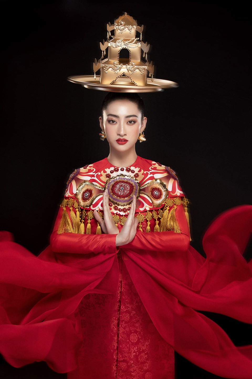 Lương Thùy Linh tiết lộ tiết mục đặc biệt diễn trong đêm chung kết Hoa hậu Thế giới - 7 Lương Thùy Linh tiết lộ tiết mục đặc biệt diễn trong đêm chung kết Hoa hậu Thế giới - 7