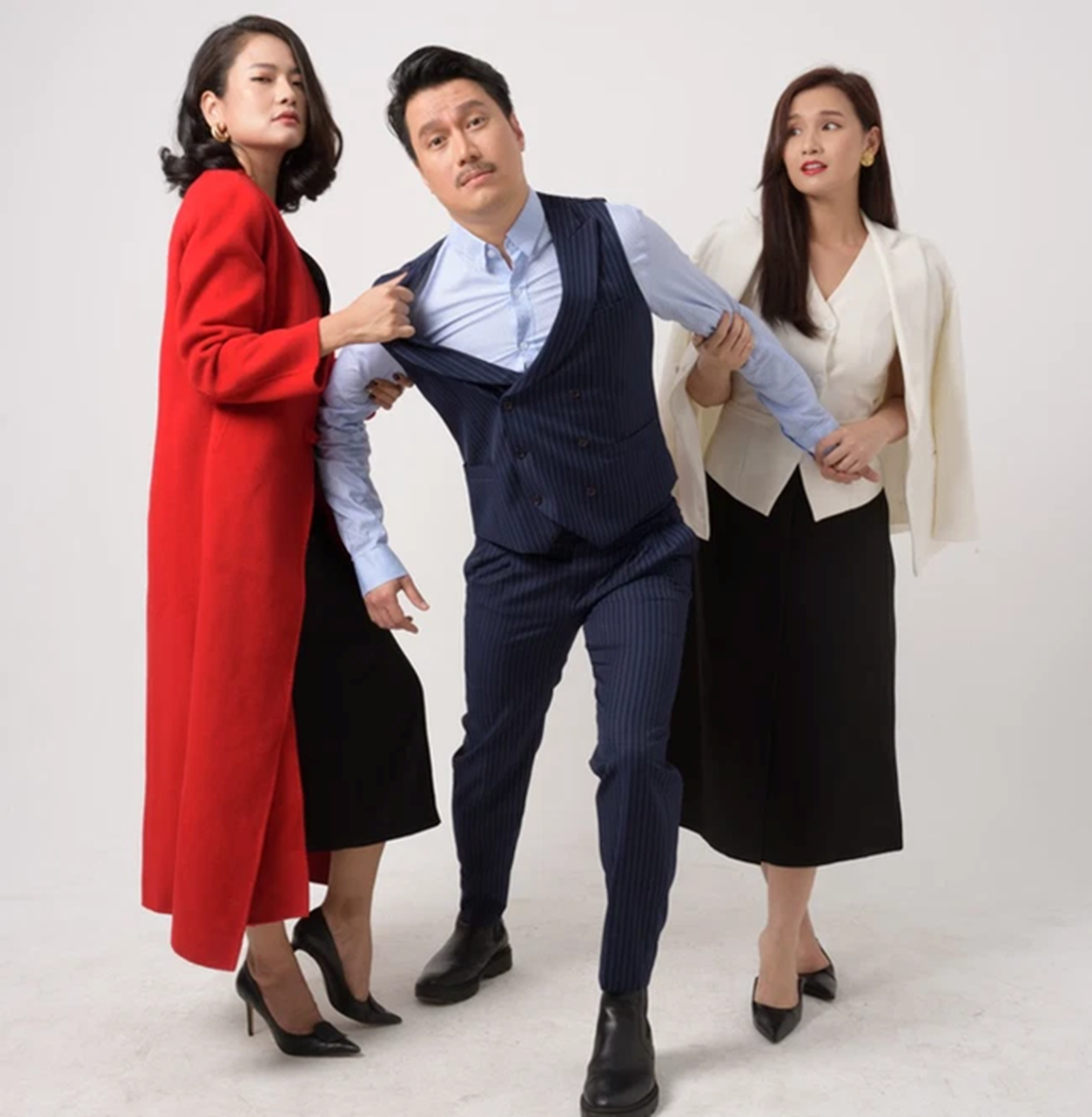 Thúy Hằng vợ cũ Việt Anh: Nhiều đàn ông không xem tôi là phụ nữ - 2 Thúy Hằng vợ cũ Việt Anh: Nhiều đàn ông không xem tôi là phụ nữ - 2