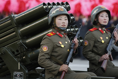 Mỹ trừng phạt hàng loạt quan chức Triều Tiên