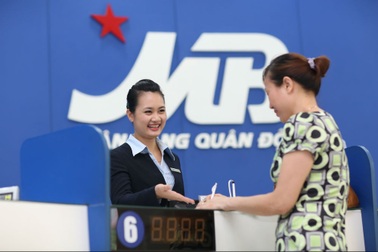 9 tháng đầu năm, MB đạt 2.552 tỷ đồng lợi nhuận trước thuế