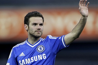 Juan Mata gia nhập MU với giá 37,5 triệu bảng?