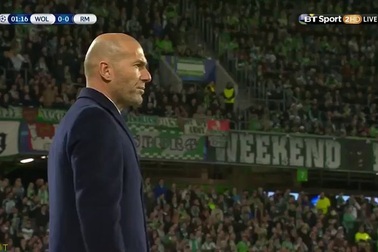 Real Madrid thất bại đau đớn trước Wolfsburg