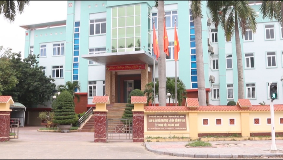 Trưởng phòng của ban quản lý dự án môi trường bị khởi tố - 2 Trưởng phòng của ban quản lý dự án môi trường bị khởi tố - 2