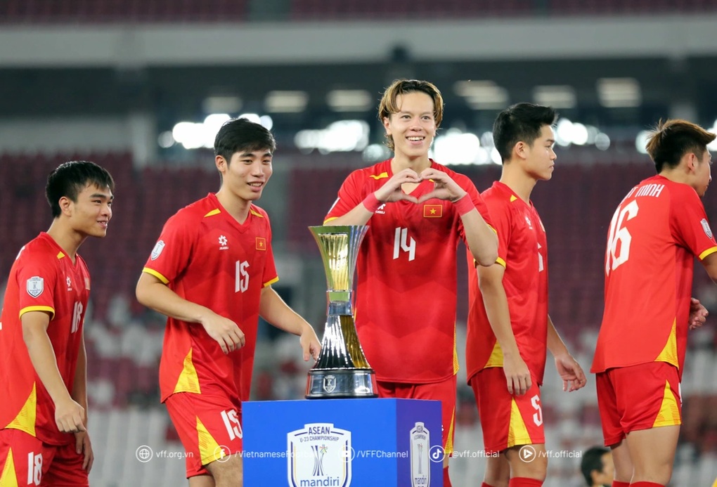 Báo Đông Nam Á nhận xét thẳng thắn về U23 Việt Nam sau khi vô địch - 2 Báo Đông Nam Á nhận xét thẳng thắn về U23 Việt Nam sau khi vô địch - 2