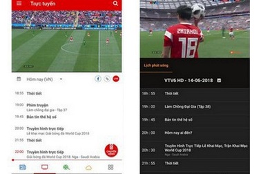 “Hướng dẫn xem World Cup 2018 không cần TV” là thủ thuật nổi bật tuần qua