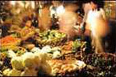 Hà Nội: Sẽ di chuyển chợ rau đêm trên phố Trần Nhật Duật