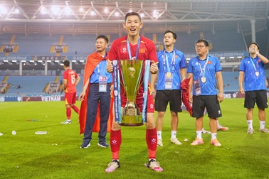 Dấu ấn Hà Nội FC trong chức vô địch ASEAN Cup 2026 của tuyển Việt Nam