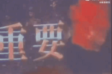 Lâm Tâm Như và Hoắc Kiến Hoa lần đầu công khai hôn nhau