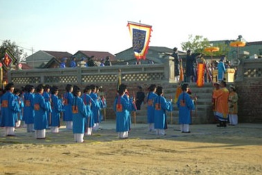 Sẽ tổ chức một lễ tế Xã Tắc quy mô, hoành tráng