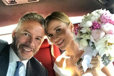 Người mẫu Playboy tái hôn sau 1 năm ly dị