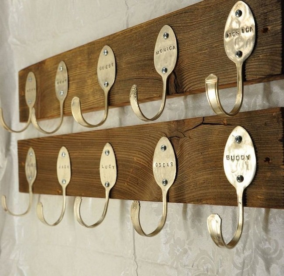 Hô biến đồ thừa trong căn bếp thành vật trang trí không gian sống - 10