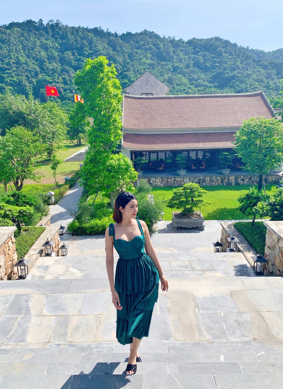 Diễn viên Yan My chia sẻ kinh nghiệm du lịch dành cho người bận rộn - 2 Diễn viên Yan My chia sẻ kinh nghiệm du lịch dành cho người bận rộn - 2