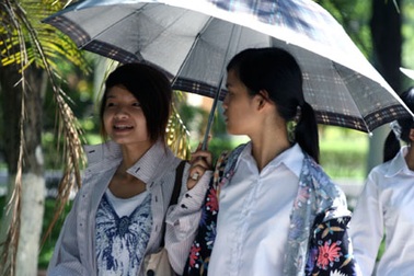 Khi nào mới có điểm chuẩn chính thức? 