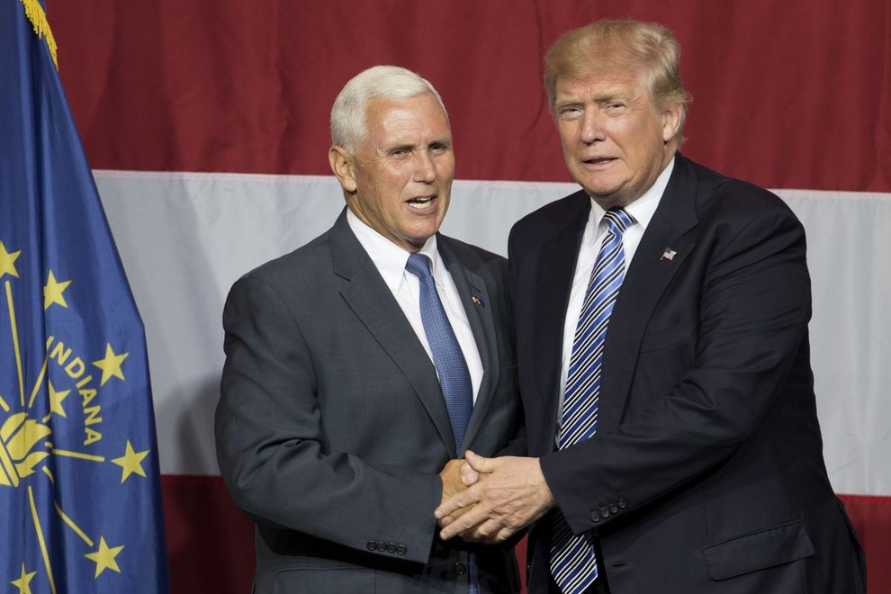 Ai có thể thách thức cuộc đua trở lại Nhà Trắng của ông Trump? - 2 Ai có thể thách thức cuộc đua trở lại Nhà Trắng của ông Trump? - 2