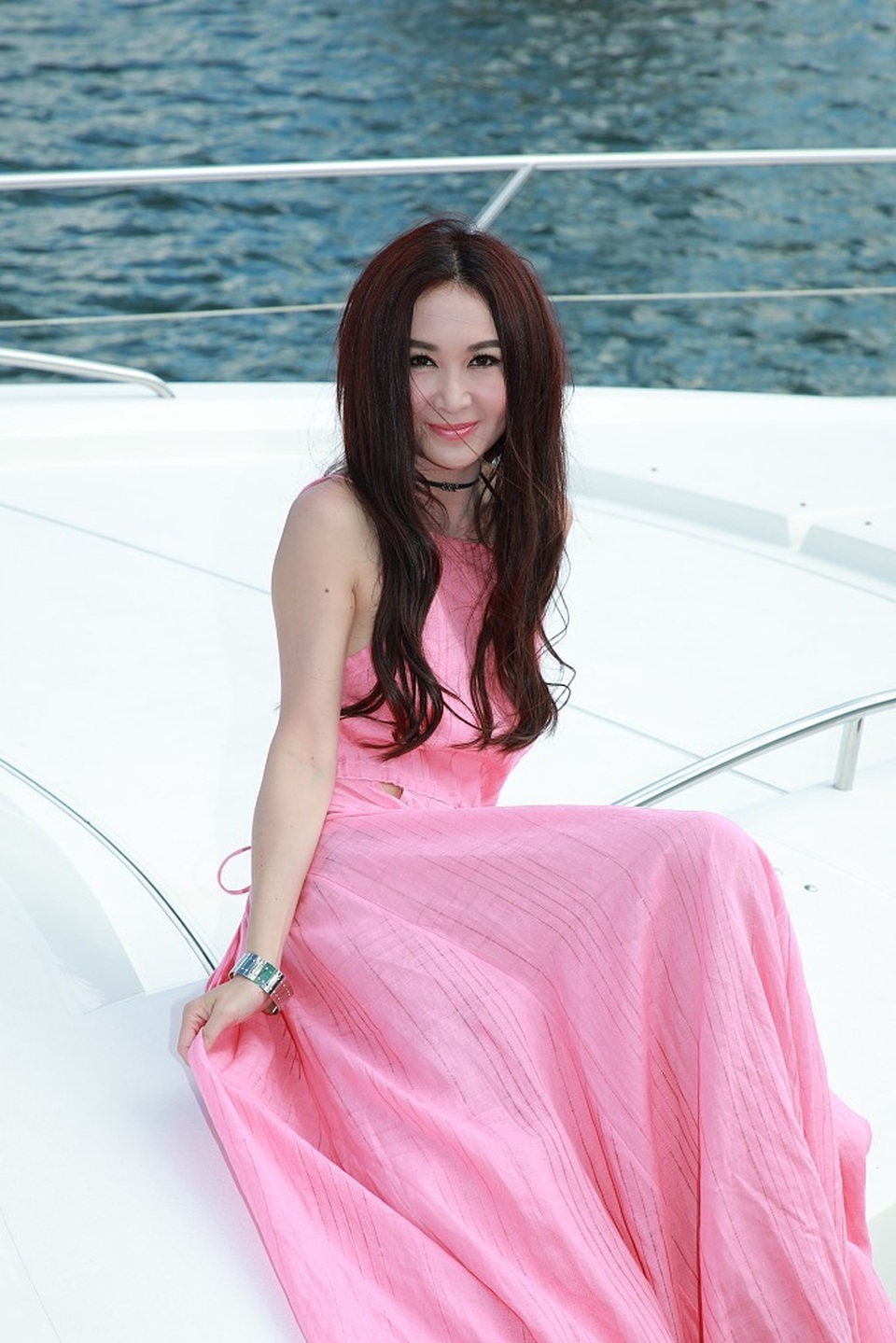 54 tuổi, “Phan Kim Liên” Ôn Bích Hà “mãi mãi tuổi 20” - 5 54 tuổi, “Phan Kim Liên” Ôn Bích Hà “mãi mãi tuổi 20” - 5