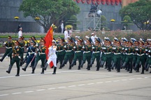 Thủ tướng đồng ý tổ chức diễu binh kỷ niệm 70 năm Quốc khánh 2/9 