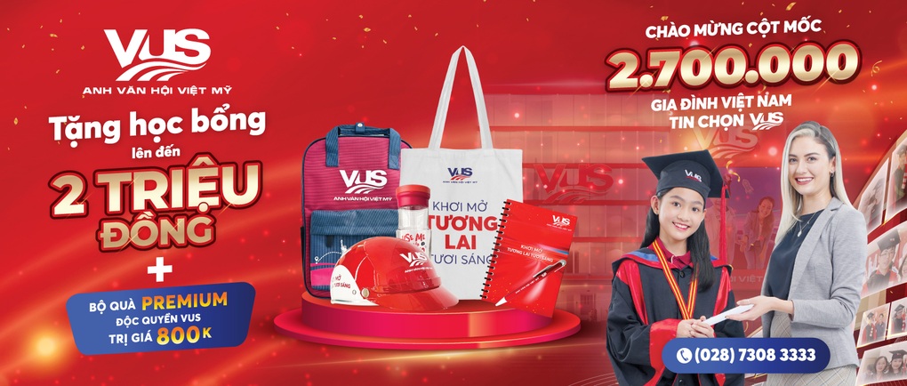 Hành trình chinh phục hơn 2,7 triệu gia đình Việt của VUS - 6 Hành trình chinh phục hơn 2,7 triệu gia đình Việt của VUS - 6