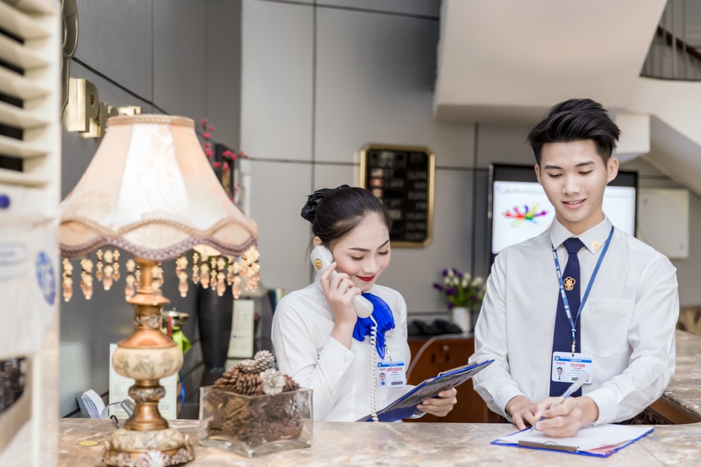 Trường nghề tìm hướng phát triển nhân lực chuẩn quốc tế - 2 Trường nghề tìm hướng phát triển nhân lực chuẩn quốc tế - 2