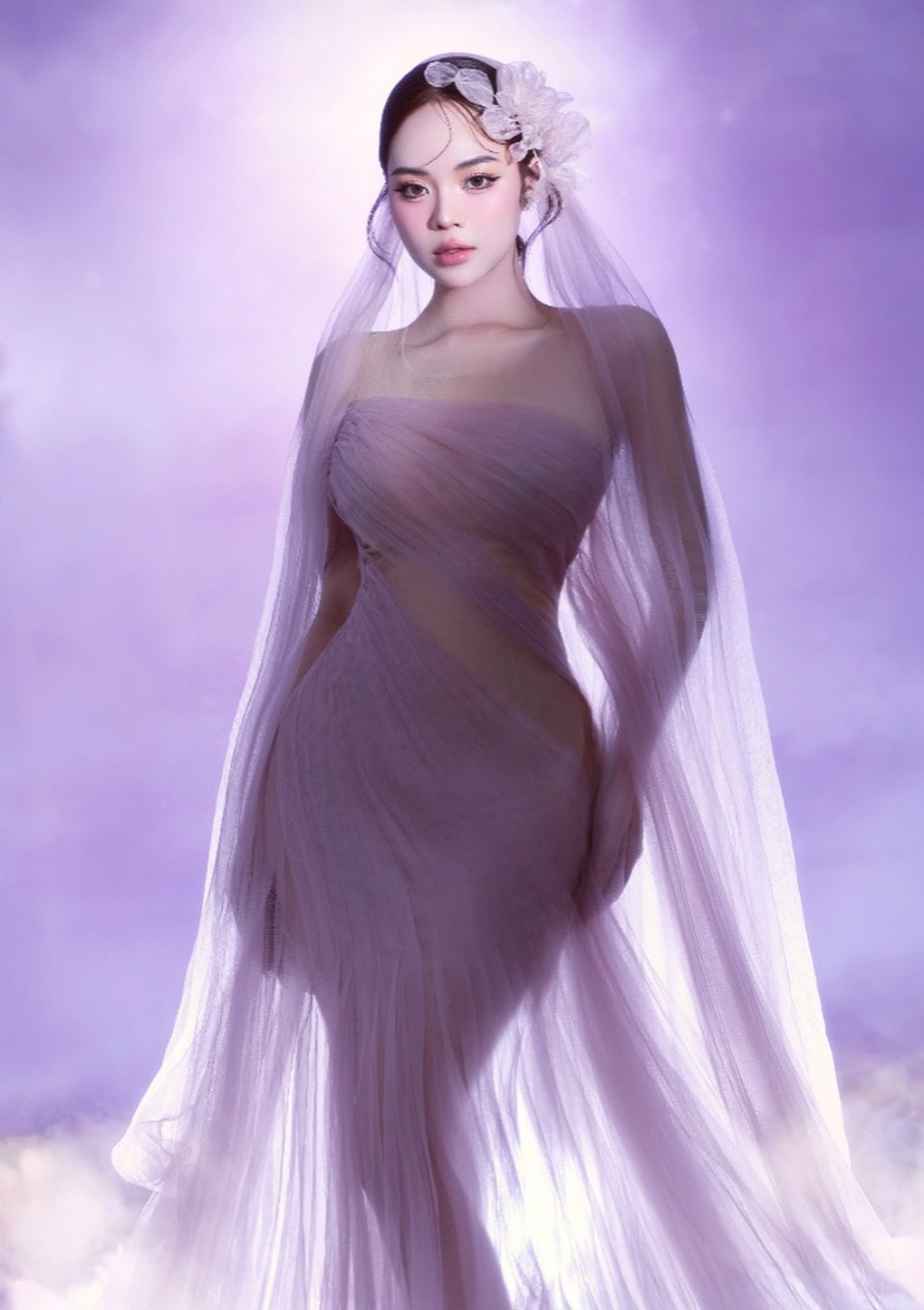 Mai Diệu Ly: Tôi đã học được cách thương yêu chính mình - 2