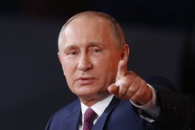 Tổng thống Putin: Cuộc không kích của liên quân tại Syria vi phạm luật quốc tế