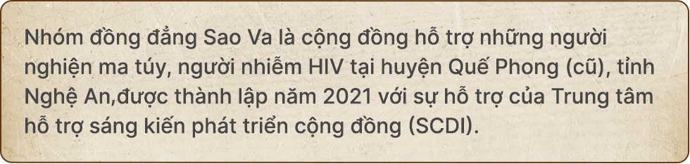 Chàng trai từng trượt ngã vào địa ngục và “bệnh nghiện lạ” để sống tử tế - 11 Chàng trai từng trượt ngã vào địa ngục và “bệnh nghiện lạ” để sống tử tế - 11
