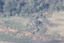 Nga phóng đạn pháo, bắn nổ siêu tăng Abrams Mỹ ở Ukraine