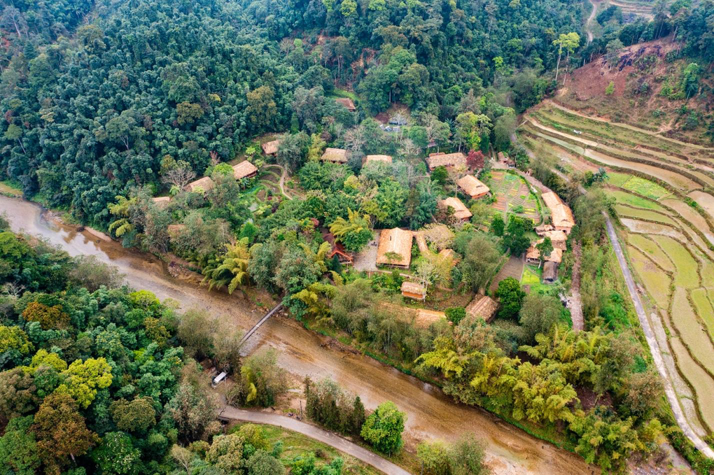 Panhou Retreat: Cuộc gặp giữa thiên nhiên và huyền thoại - 1 Panhou Retreat: Cuộc gặp giữa thiên nhiên và huyền thoại - 1