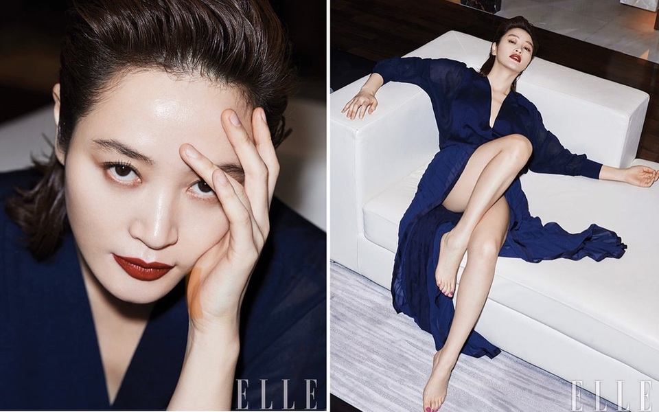 “Chị đẹp” Kim Hye Soo trải lòng về mối quan hệ đổ vỡ với mẹ ruột - 10 “Chị đẹp” Kim Hye Soo trải lòng về mối quan hệ đổ vỡ với mẹ ruột - 10