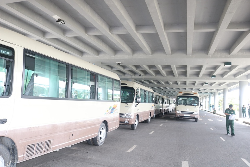 Sân bay Cần Thơ tiếp tục đón 3 chuyến bay từ Hàn Quốc - 3 Sân bay Cần Thơ tiếp tục đón 3 chuyến bay từ Hàn Quốc - 3