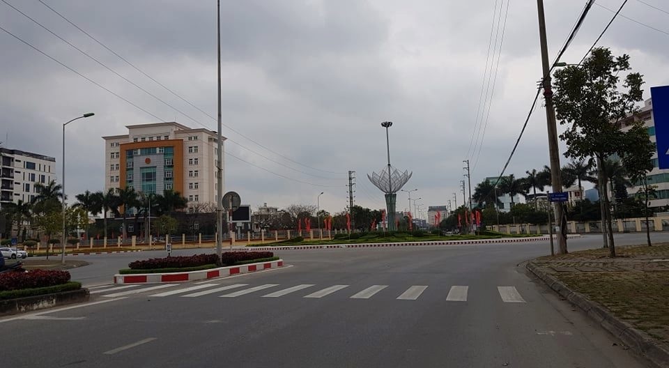 Nhiều xe ra vào Hải Dương phải quay đầu - 14 Nhiều xe ra vào Hải Dương phải quay đầu - 14