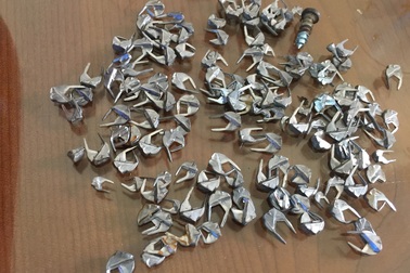 Đã truy ra nguồn gốc loại "đinh lạ" trên cao tốc Bắc Giang - Hà Nội