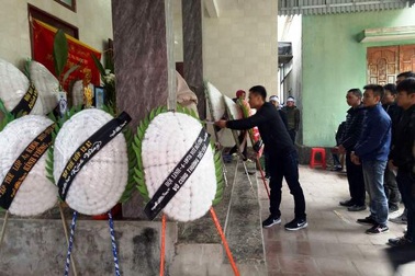 Nam sinh tử nạn khi cứu 3 mẹ con: Không kịp ăn cái Tết cuối cùng!