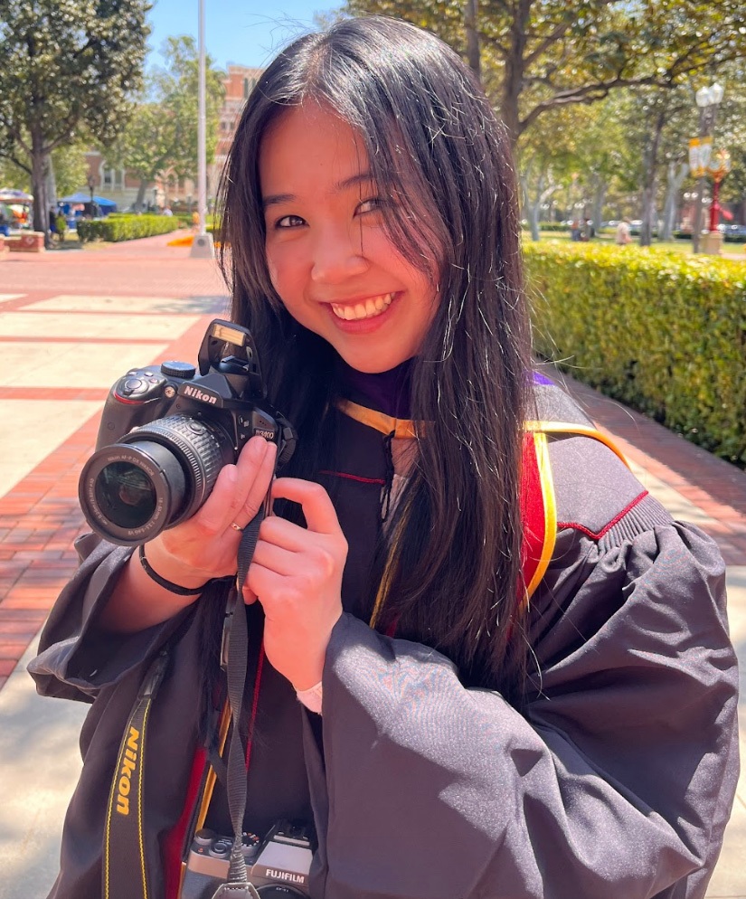 Kettős diplomával végzett lány, sikeresen teljesítette a szigorú amerikai jogi vizsgát - 3 Cô gái tốt nghiệp song bằng, đỗ kỳ thi luật khắc nghiệt của nước Mỹ - 3