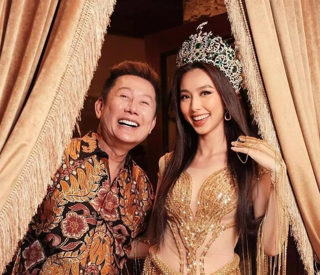 Chủ tịch Hoa hậu Hòa bình nói gì về khả năng tước vương miện của Thùy Tiên? - 2 Chủ tịch Hoa hậu Hòa bình nói gì về khả năng tước vương miện của Thùy Tiên? - 2