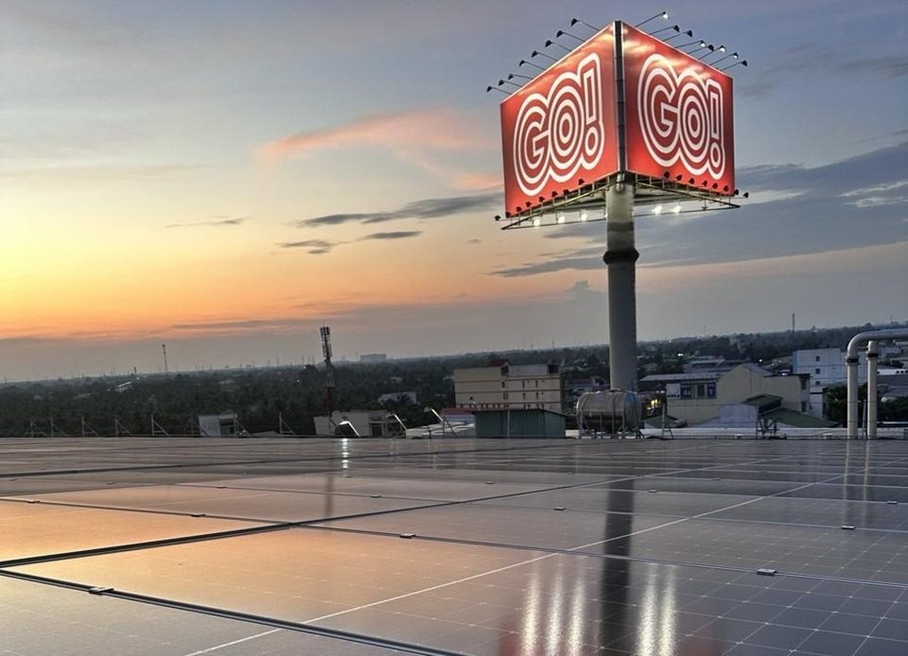 Central Retail đặt mục tiêu vươn lên dẫn đầu trong lĩnh vực bán lẻ bền vững - 1 Central Retail đặt mục tiêu vươn lên dẫn đầu trong lĩnh vực bán lẻ bền vững - 1