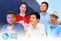 Sếp Vntrip, CellphoneS, startup cấp wifi cho Vincom... kể chuyện ngược dòng