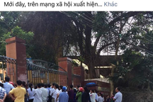 Xác minh tin đồn nam sinh lớp 10 khiến 4 bạn gái mang bầu