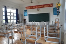 Kon Tum: Cho học sinh toàn tỉnh nghỉ học vì ảnh hưởng dịch Covid-19