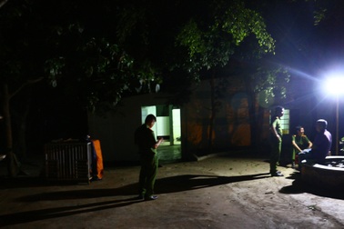 Nam thanh niên tử vong bất thường trong căn nhà vắng chủ