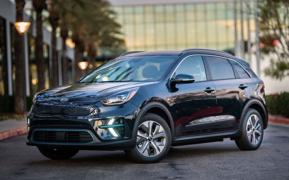 Thế giới xe chạy điện: Không chỉ có Tesla - 2 Thế giới xe chạy điện: Không chỉ có Tesla - 2