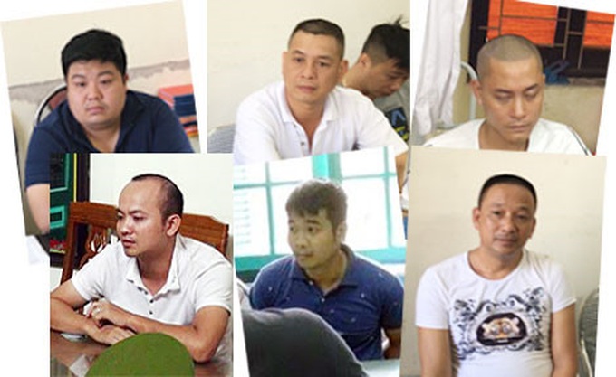 Canh sat pha duong day ca do 7.600 ty ra sao hinh anh 1