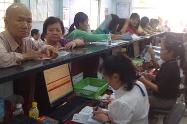 Cách tính lương hưu khi tham gia BHXH trước 1/1/1995