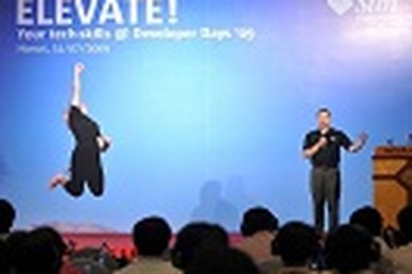 Ngày hội các Nhà phát triển Sun 2009 tại Việt Nam
